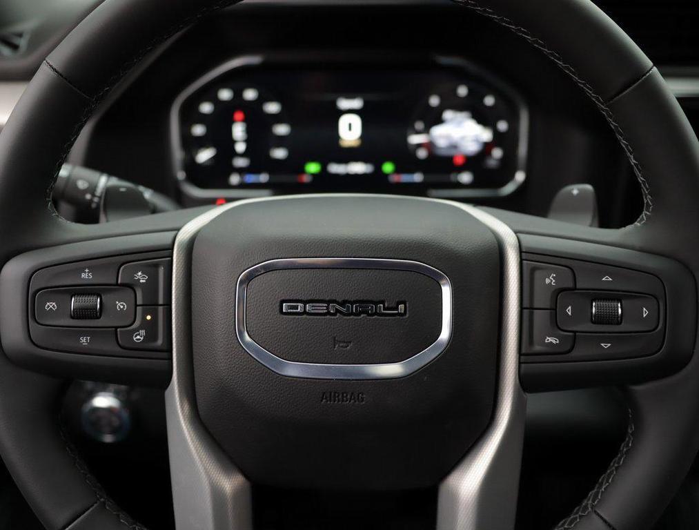 new 2026 GMC Sierra 1500 car, priced at $71,995