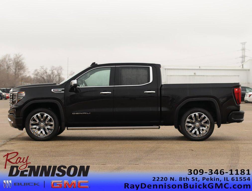 new 2026 GMC Sierra 1500 car, priced at $71,995