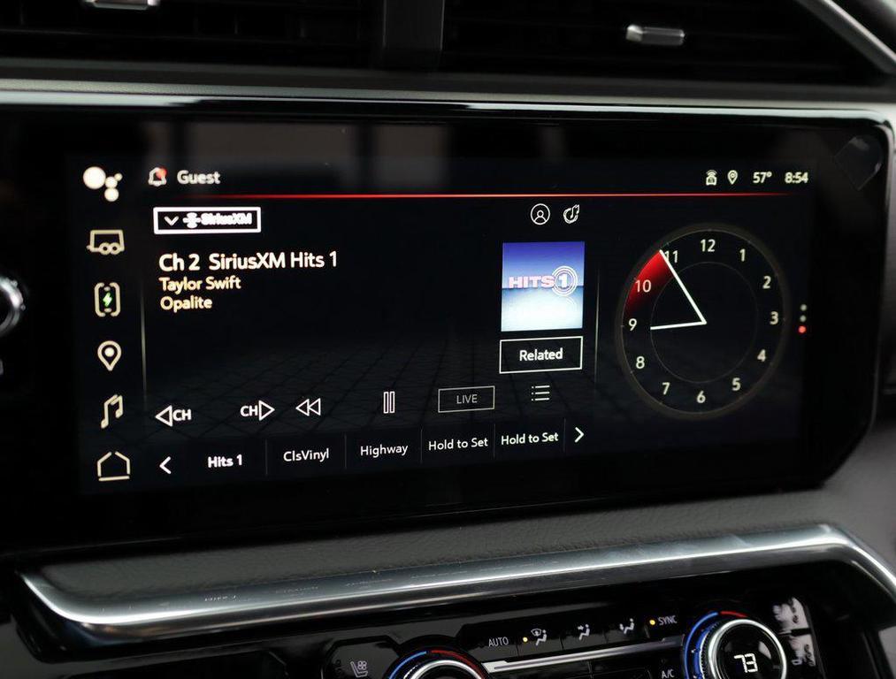 new 2026 GMC Sierra 1500 car, priced at $71,995