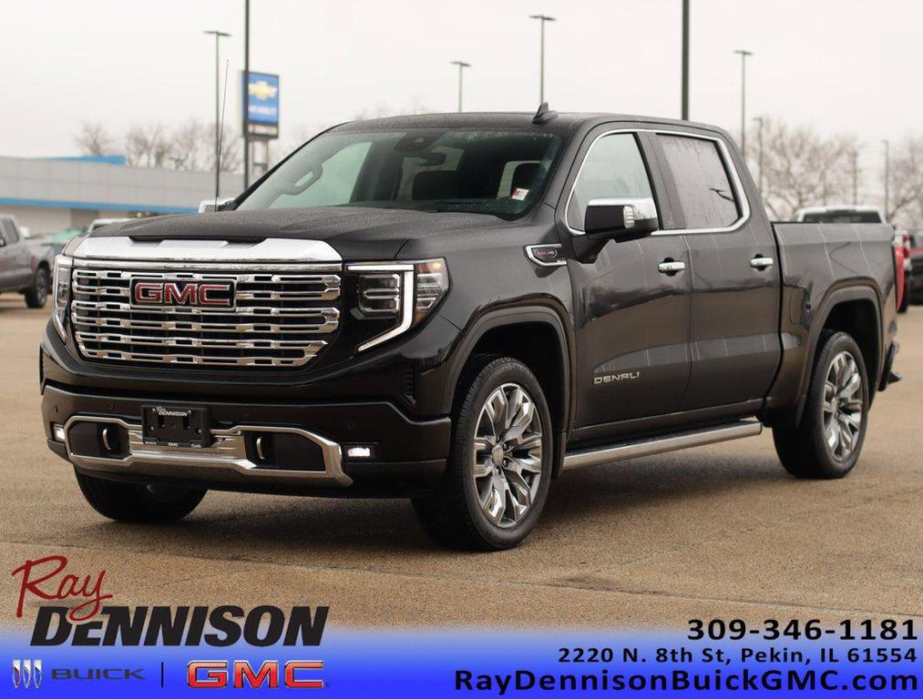 new 2026 GMC Sierra 1500 car, priced at $71,995
