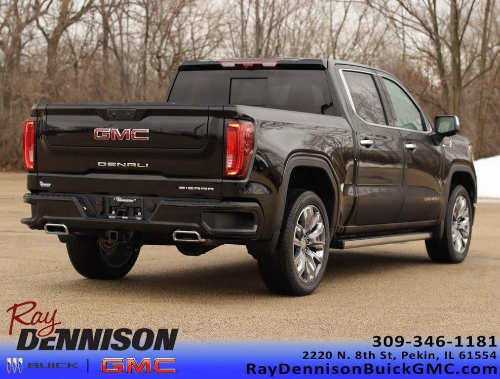 new 2026 GMC Sierra 1500 car, priced at $71,995