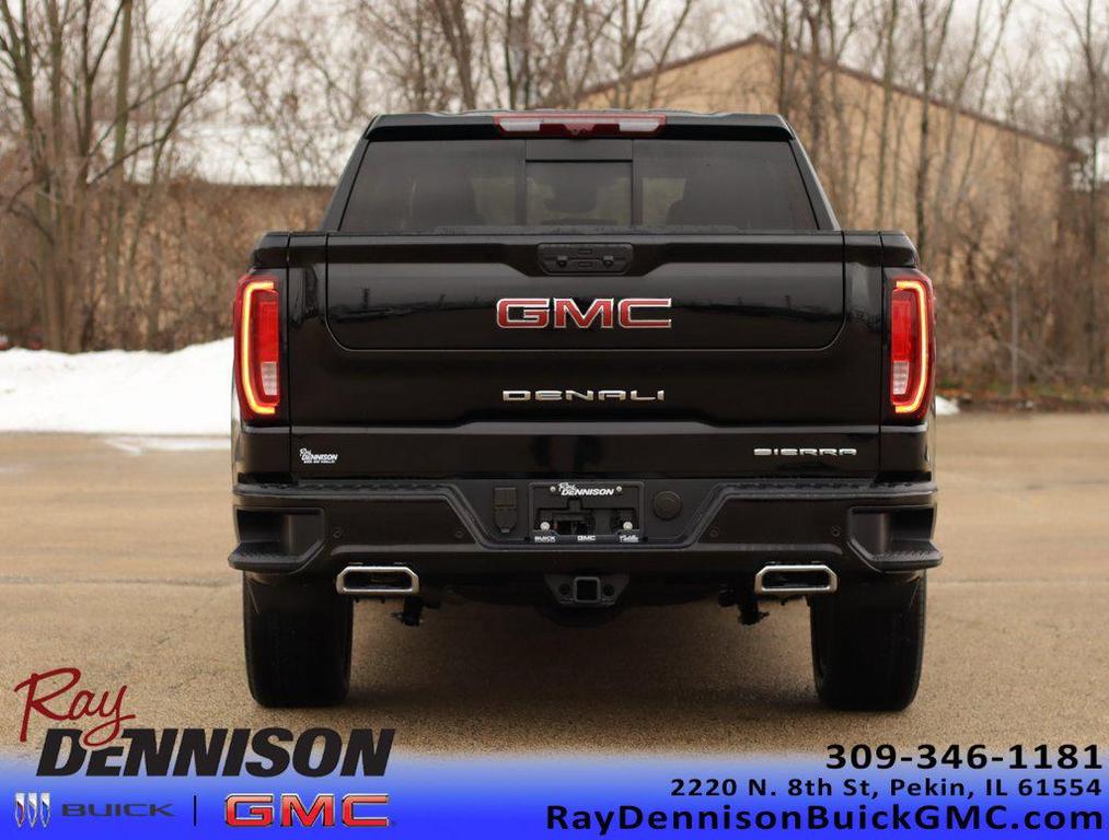 new 2026 GMC Sierra 1500 car, priced at $71,995