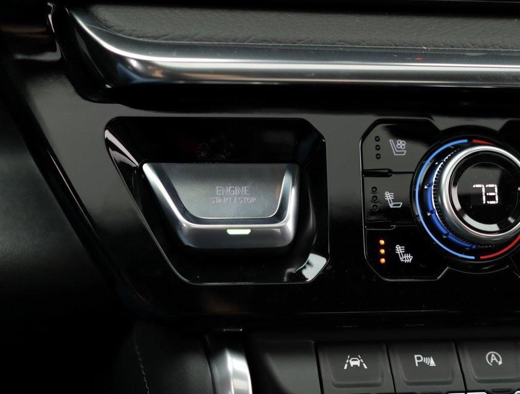 new 2026 GMC Sierra 1500 car, priced at $71,995