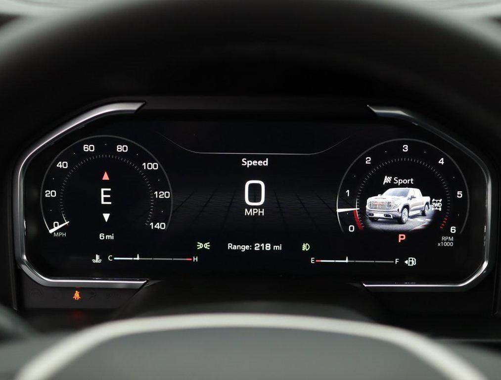 new 2026 GMC Sierra 1500 car, priced at $71,995