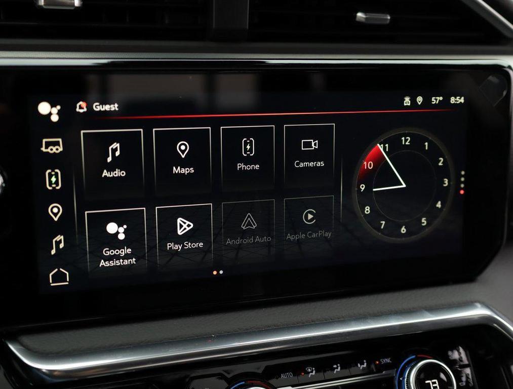 new 2026 GMC Sierra 1500 car, priced at $71,995