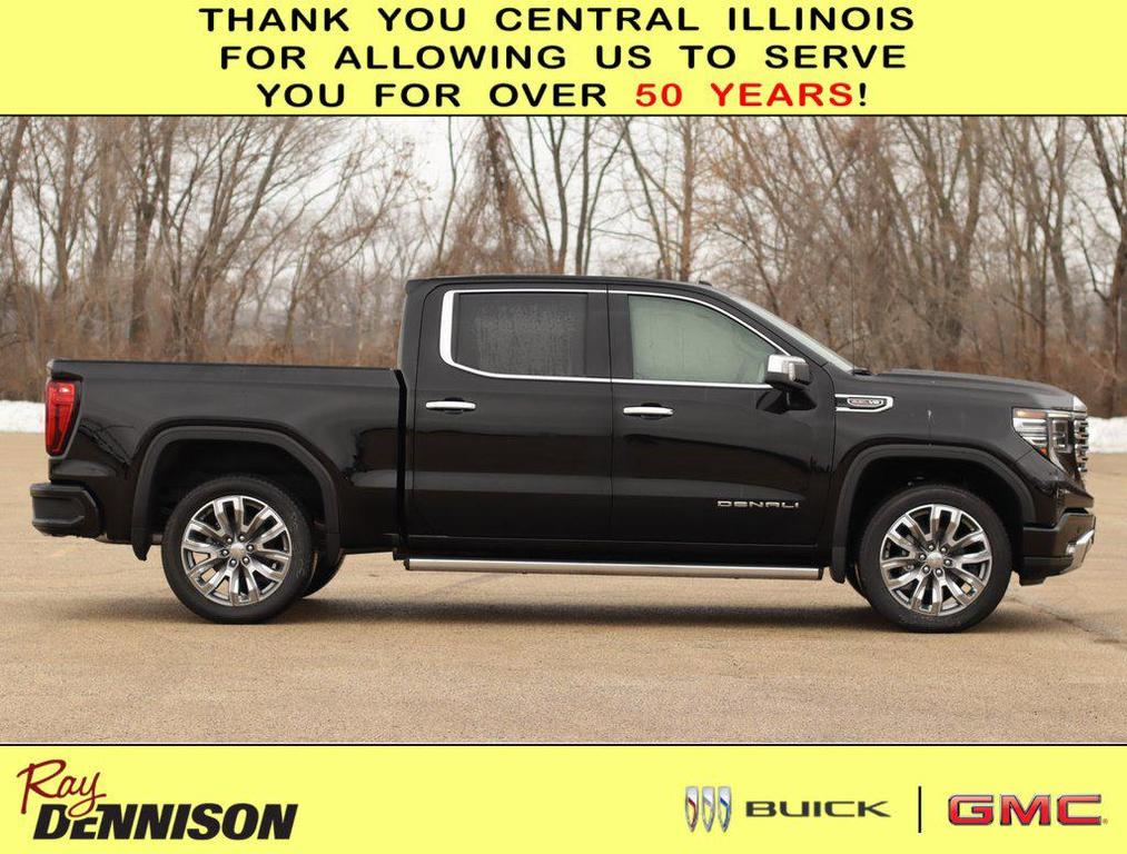 new 2026 GMC Sierra 1500 car, priced at $71,995