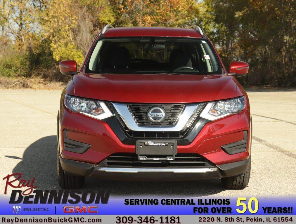 used 2020 Nissan Rogue car, priced at $17,777