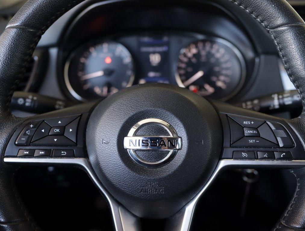 used 2020 Nissan Rogue car, priced at $18,777