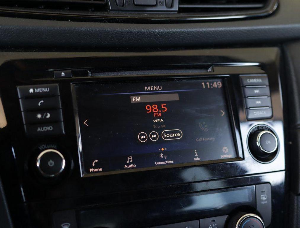 used 2020 Nissan Rogue car, priced at $17,777