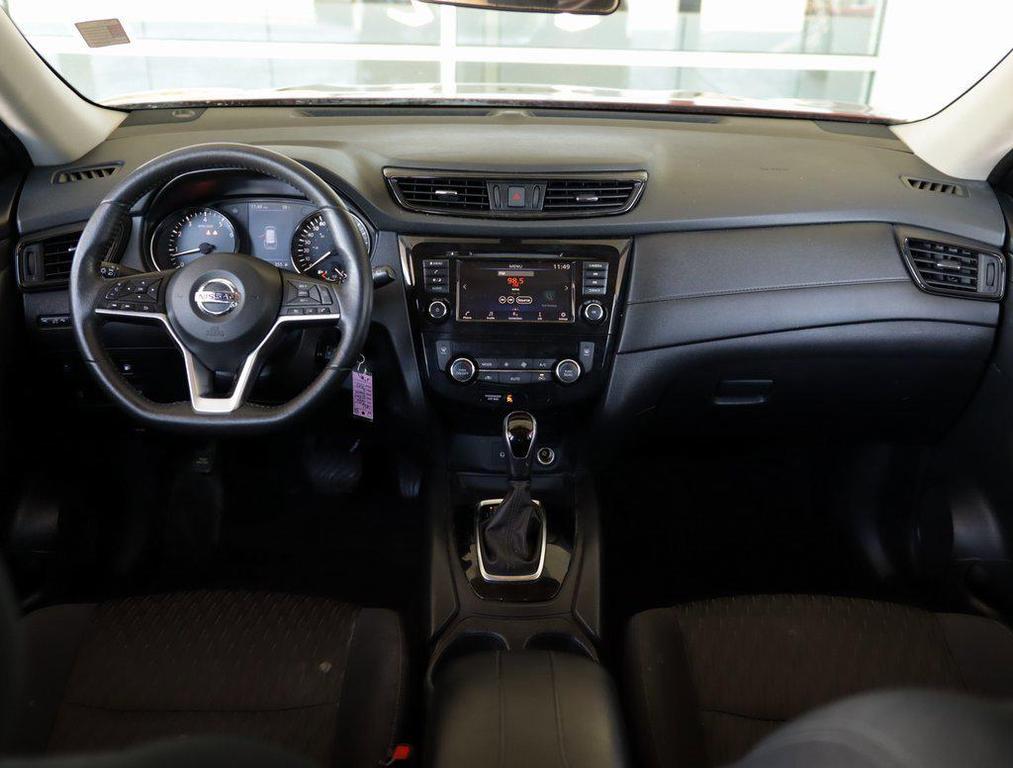 used 2020 Nissan Rogue car, priced at $18,777