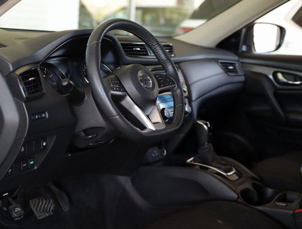 used 2020 Nissan Rogue car, priced at $17,777