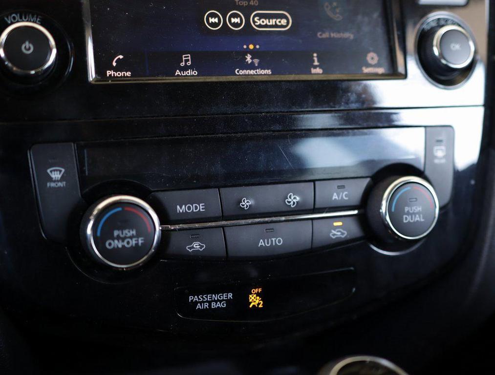 used 2020 Nissan Rogue car, priced at $18,777