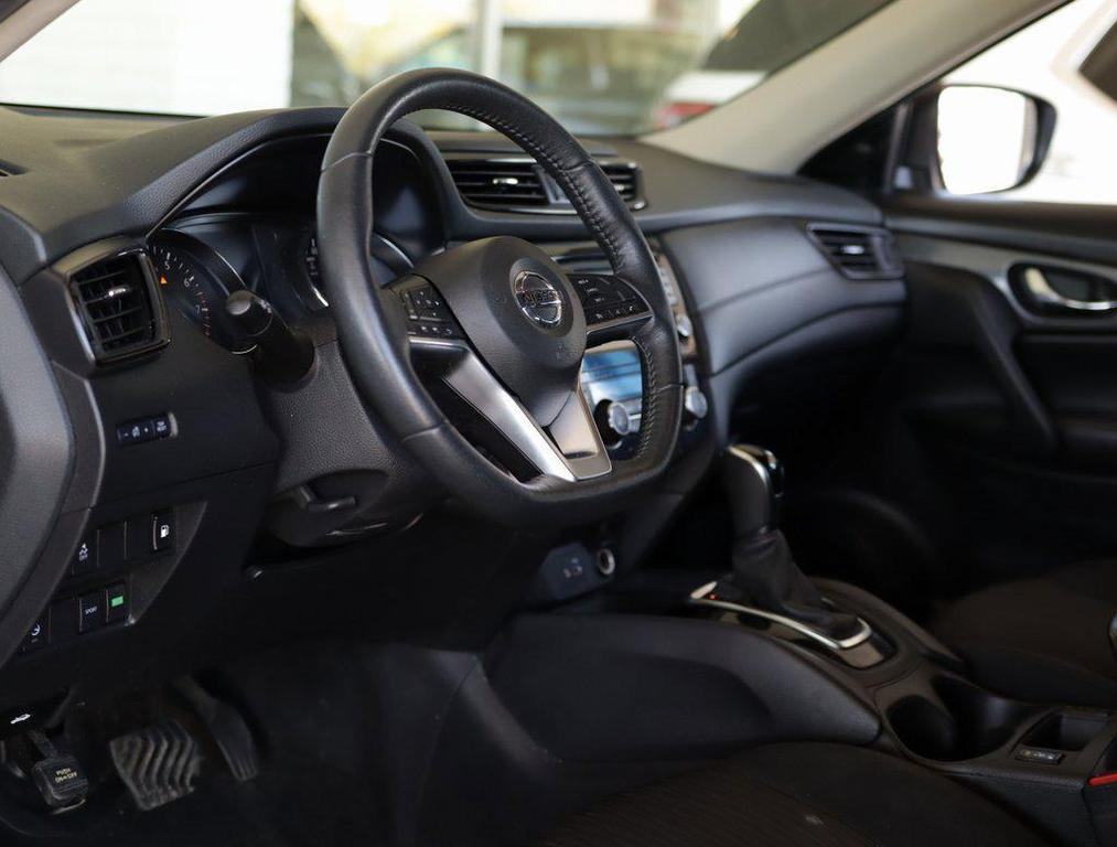 used 2020 Nissan Rogue car, priced at $18,777