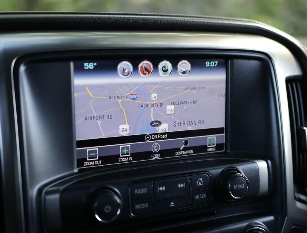 used 2018 Chevrolet Silverado 1500 car, priced at $27,777