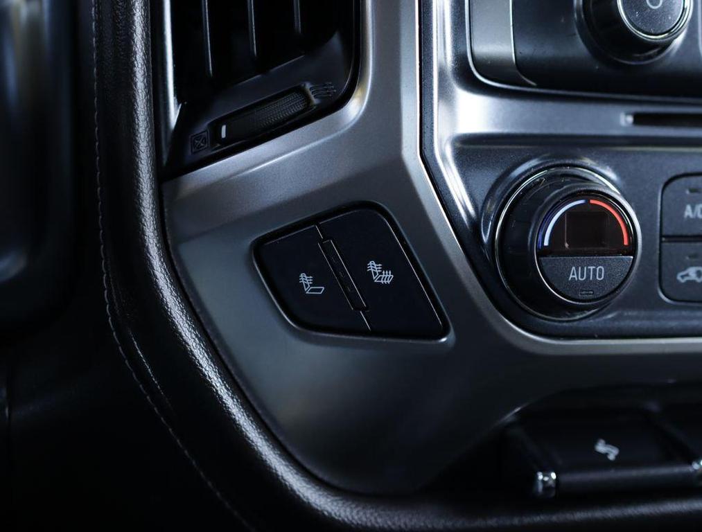used 2018 Chevrolet Silverado 1500 car, priced at $27,777