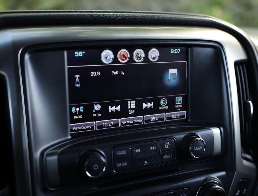 used 2018 Chevrolet Silverado 1500 car, priced at $27,777