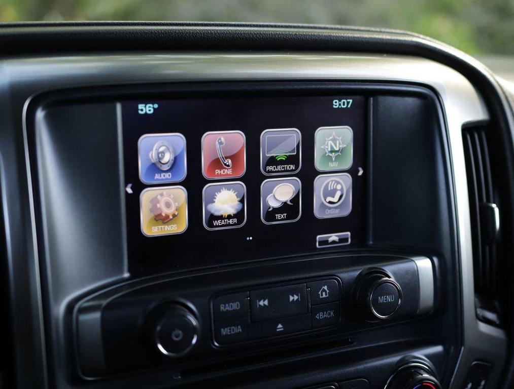 used 2018 Chevrolet Silverado 1500 car, priced at $27,777