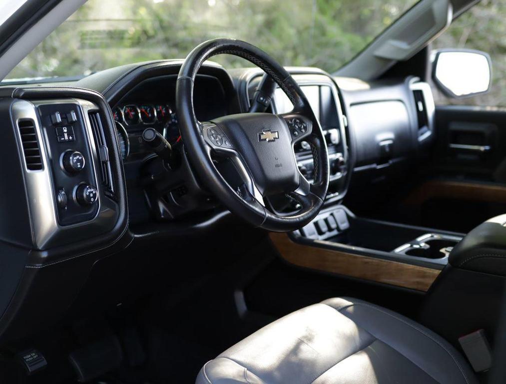 used 2018 Chevrolet Silverado 1500 car, priced at $27,777