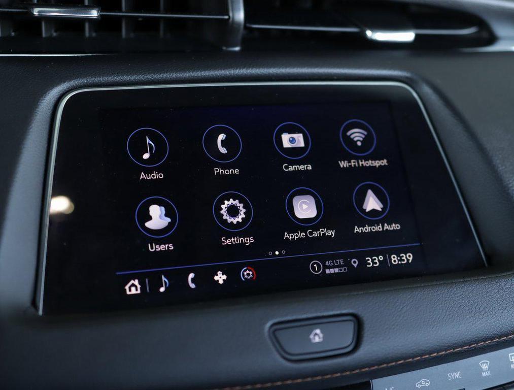 used 2023 Cadillac XT4 car, priced at $32,970