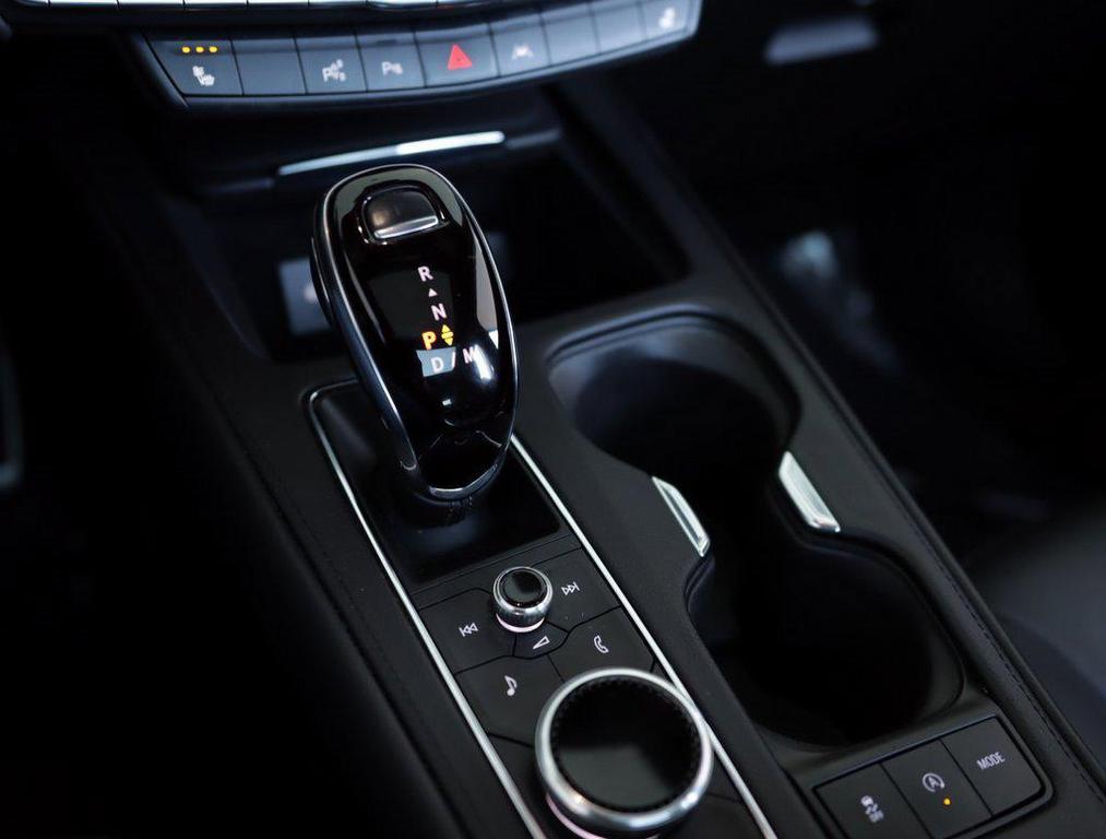 used 2023 Cadillac XT4 car, priced at $32,970