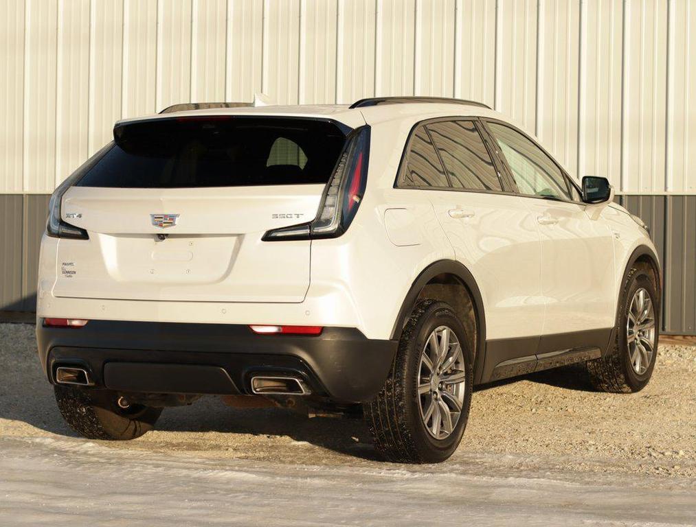 used 2023 Cadillac XT4 car, priced at $32,970