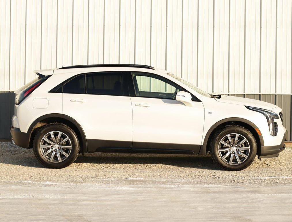used 2023 Cadillac XT4 car, priced at $32,970