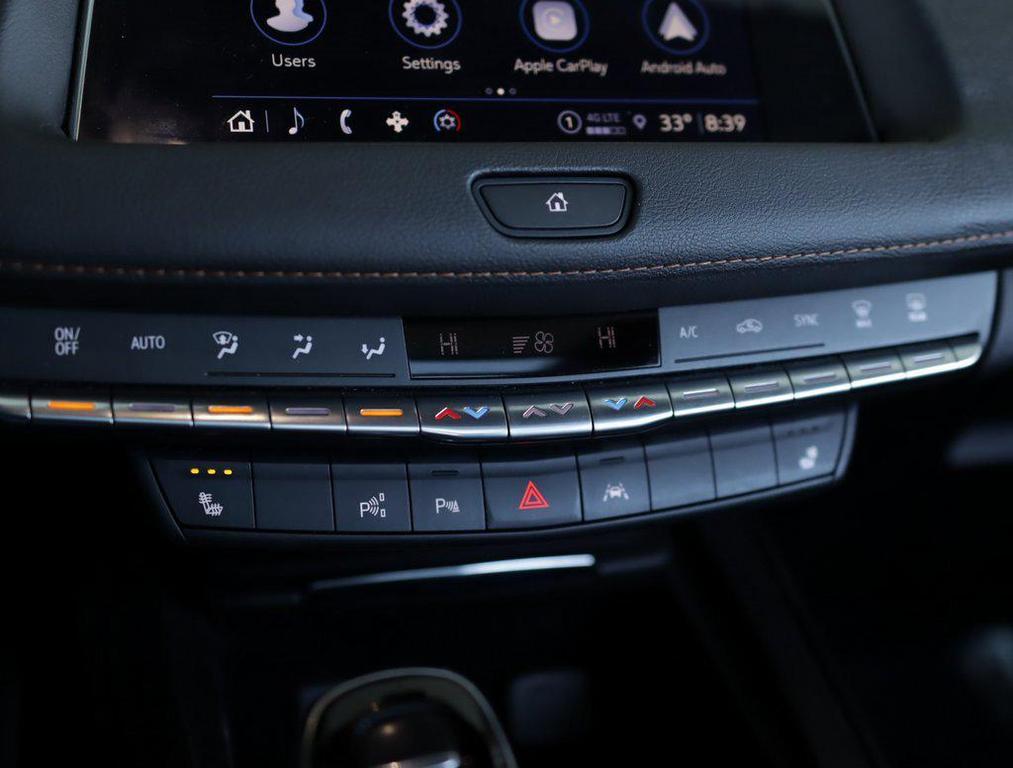 used 2023 Cadillac XT4 car, priced at $32,970