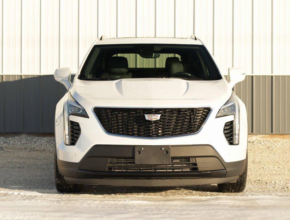 used 2023 Cadillac XT4 car, priced at $32,970
