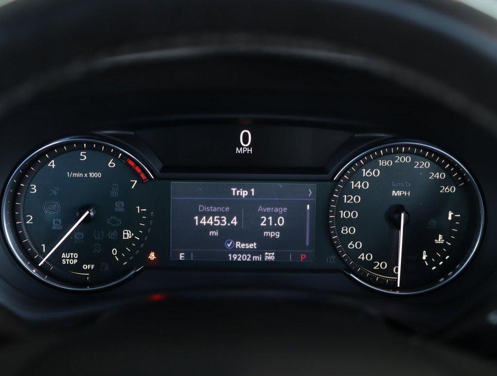 used 2023 Cadillac XT4 car, priced at $32,970