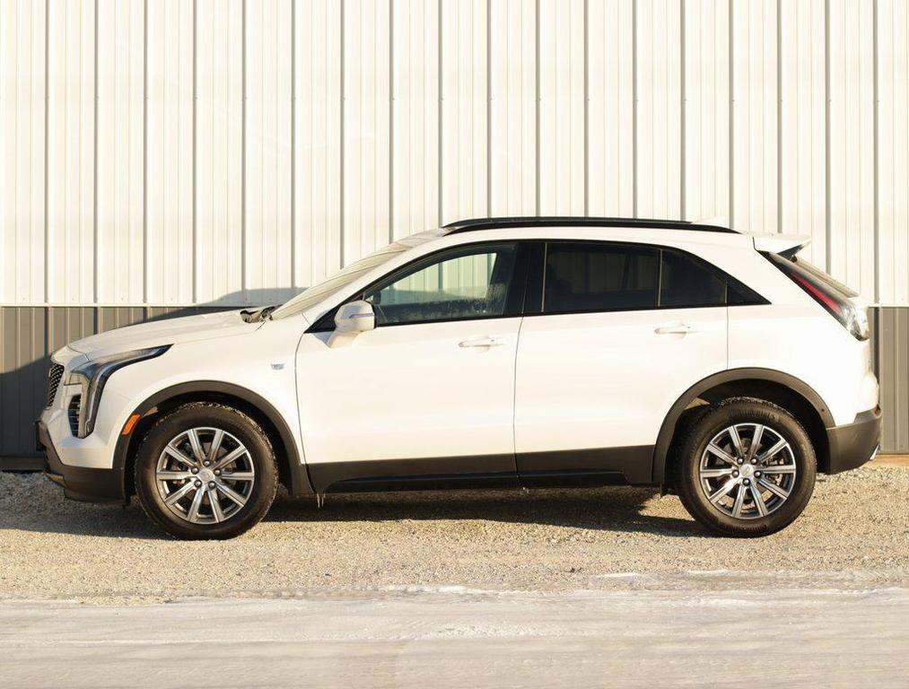 used 2023 Cadillac XT4 car, priced at $32,970