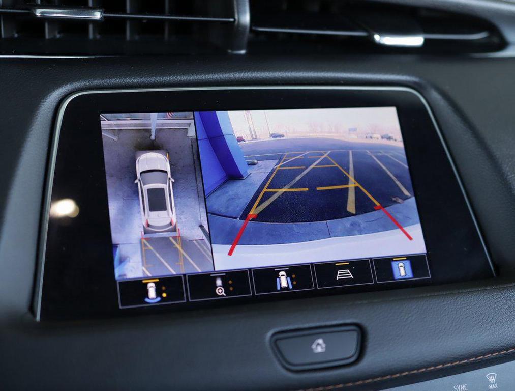 used 2023 Cadillac XT4 car, priced at $32,970