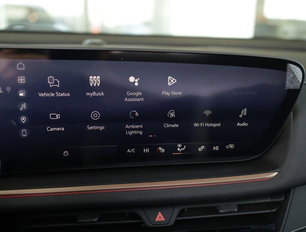 new 2026 Buick Envision car, priced at $47,200