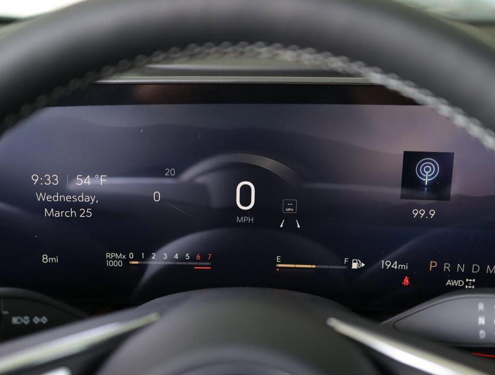 new 2026 Buick Envision car, priced at $47,200