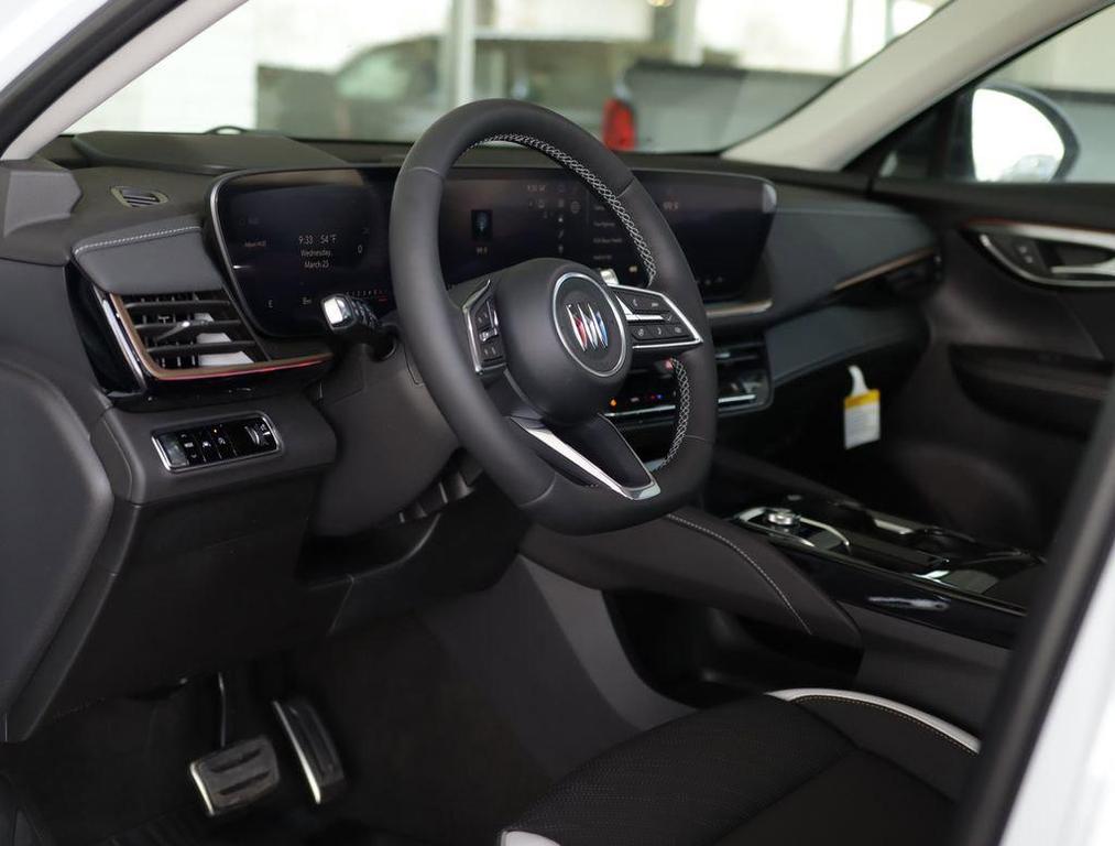 new 2026 Buick Envision car, priced at $47,200