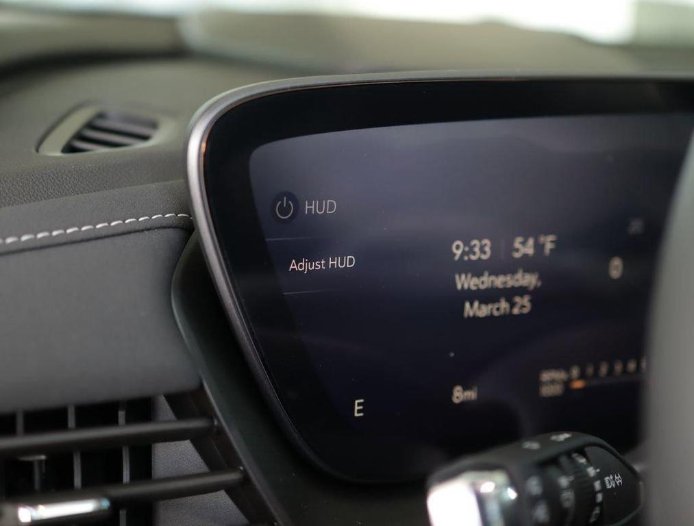 new 2026 Buick Envision car, priced at $47,200