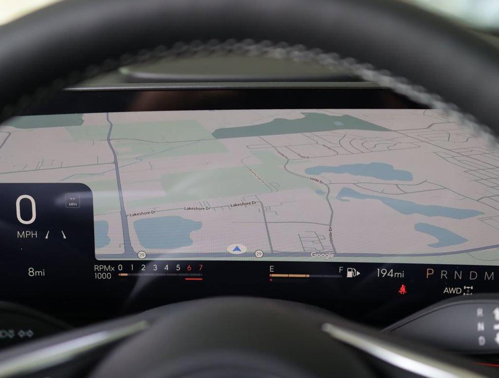 new 2026 Buick Envision car, priced at $47,200