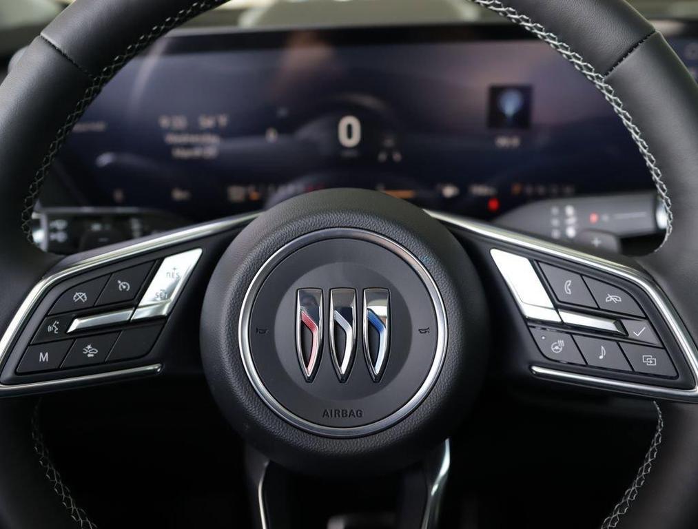 new 2026 Buick Envision car, priced at $47,200