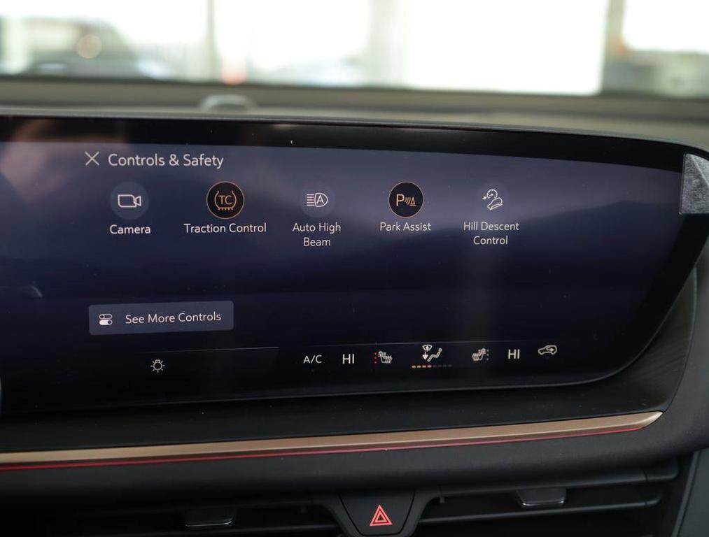 new 2026 Buick Envision car, priced at $47,200