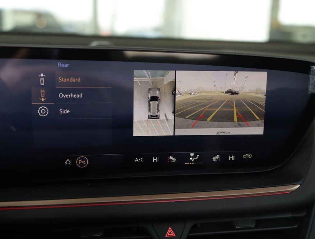 new 2026 Buick Envision car, priced at $47,200