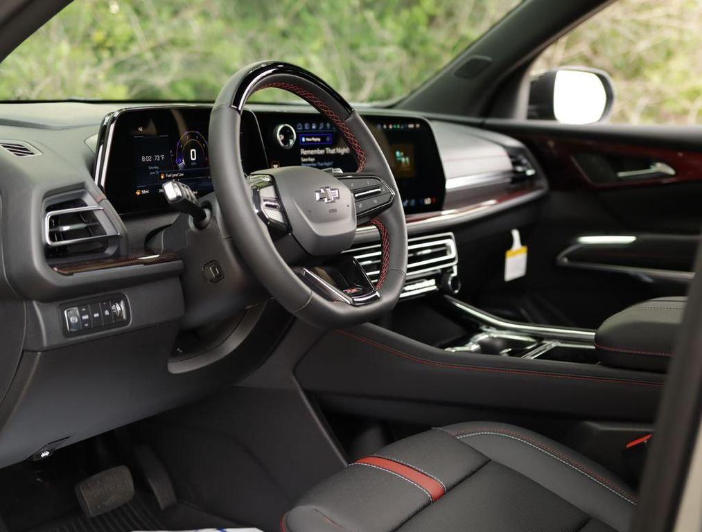 new 2026 Chevrolet Traverse car, priced at $56,995