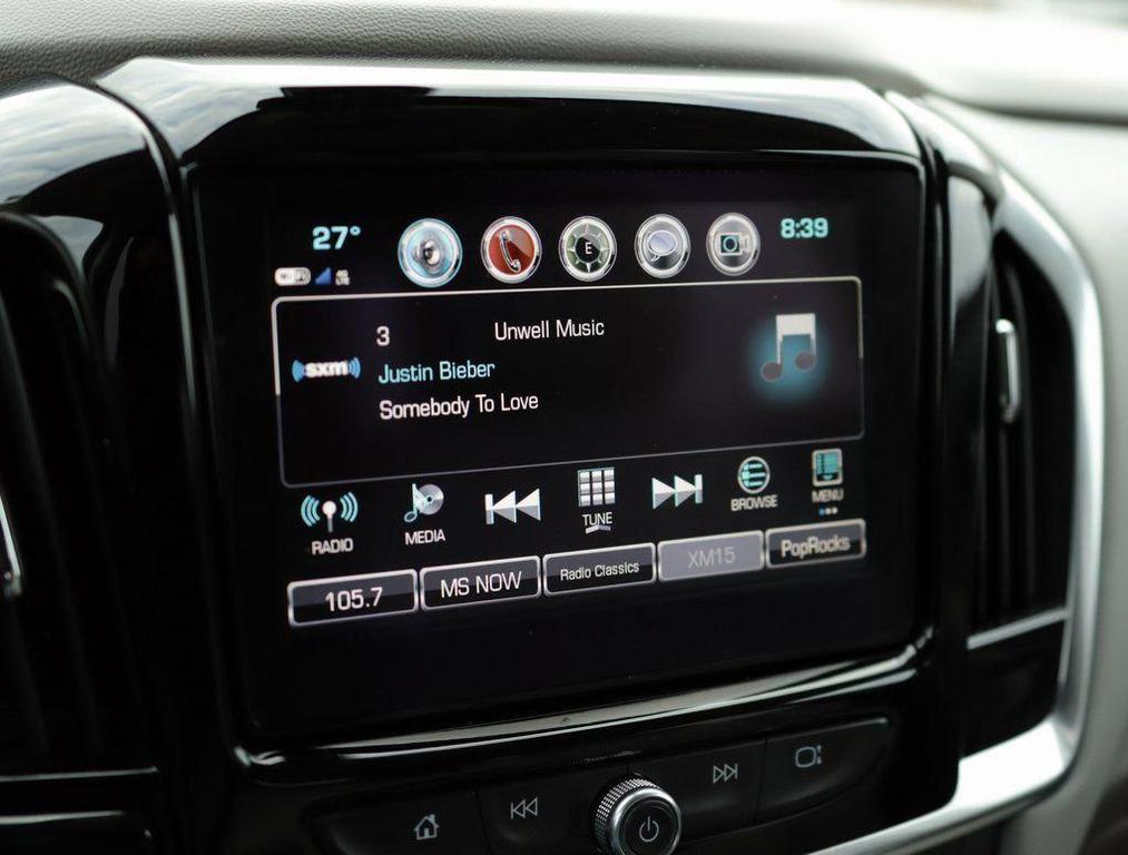 used 2019 Chevrolet Traverse car, priced at $25,977