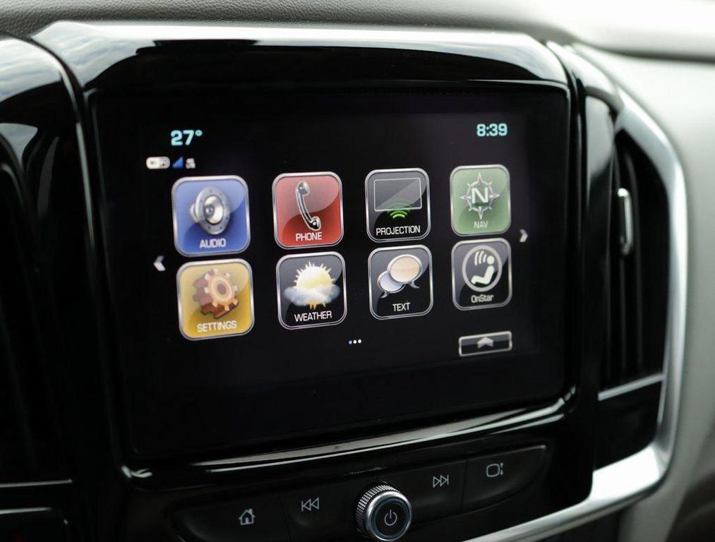 used 2019 Chevrolet Traverse car, priced at $25,977