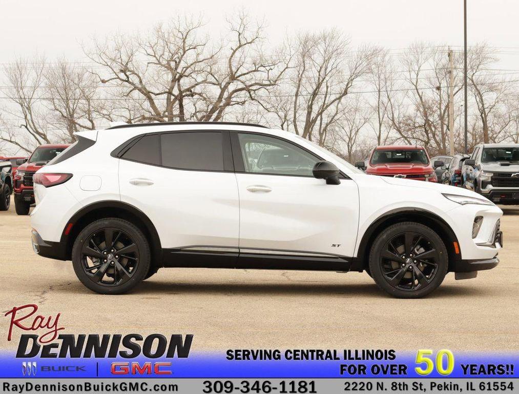 new 2026 Buick Envision car, priced at $47,360