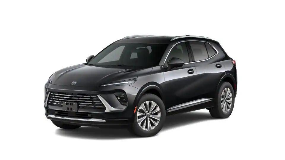 new 2026 Buick Envision car, priced at $45,105