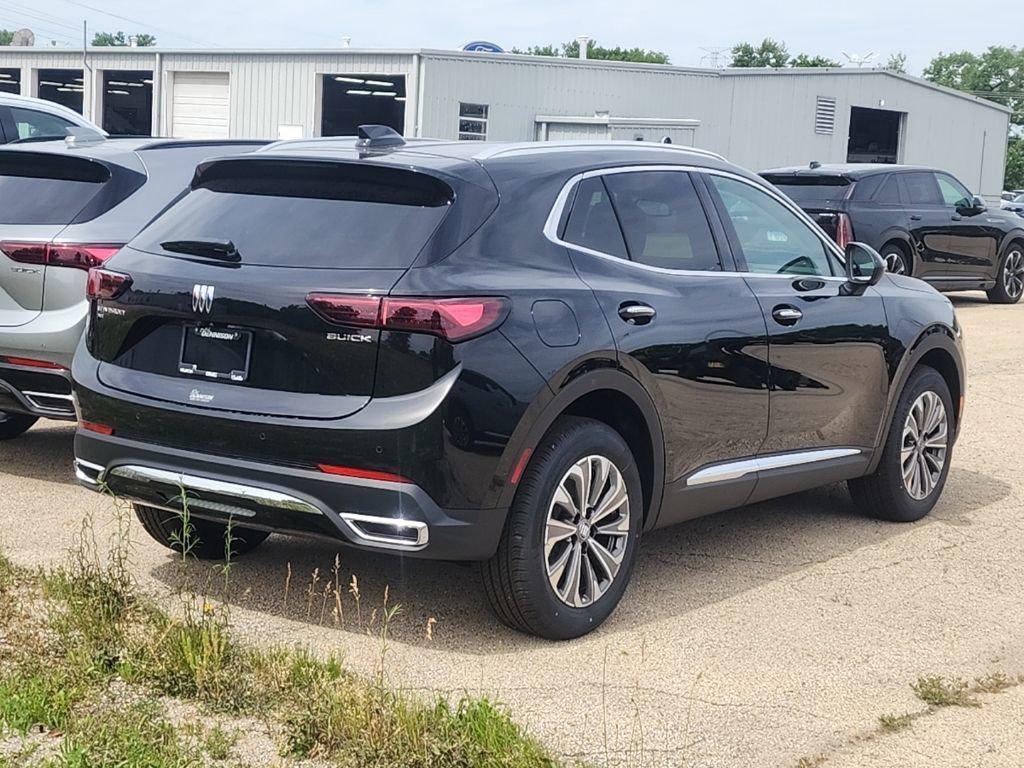 new 2026 Buick Envision car, priced at $45,105