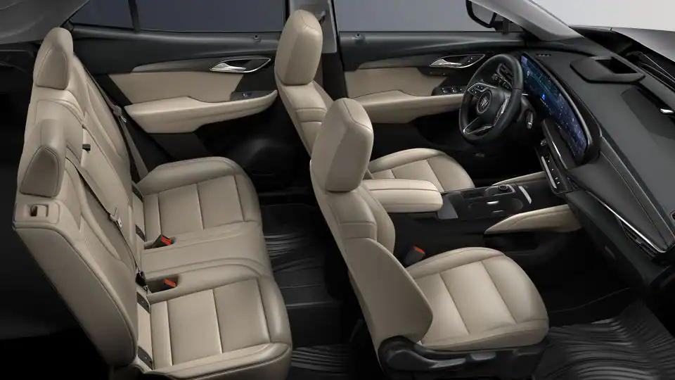 new 2026 Buick Envision car, priced at $45,105