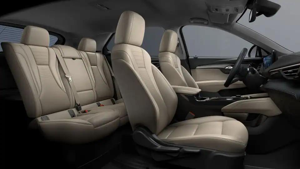 new 2026 Buick Envision car, priced at $45,105