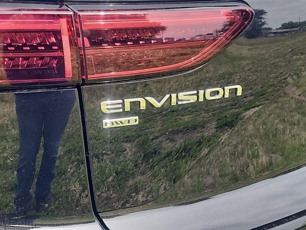 new 2026 Buick Envision car, priced at $45,105