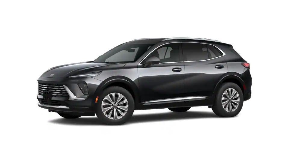 new 2026 Buick Envision car, priced at $45,105