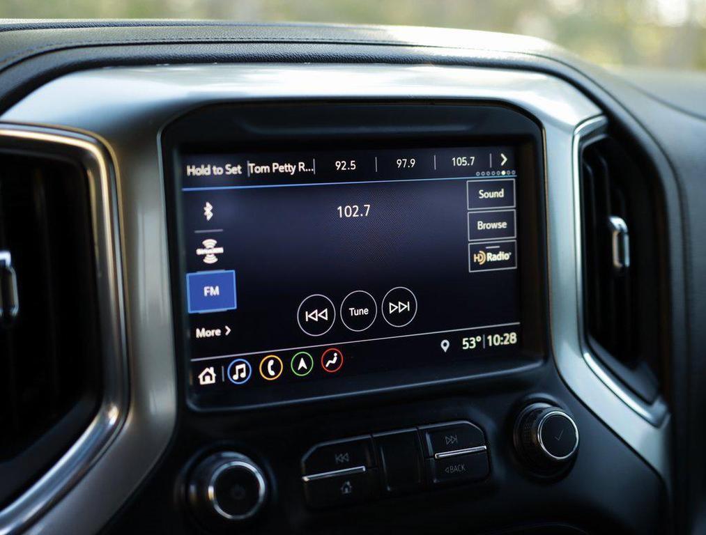 used 2019 Chevrolet Silverado 1500 car, priced at $27,613